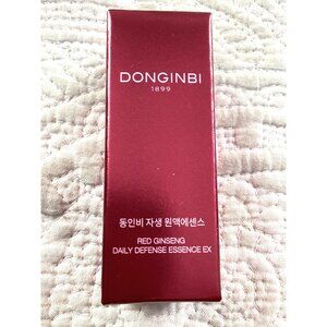 Donginbi Red Ginseng Daily Defense Essence EX*50ml *Anti-Aging Skincare*NWB